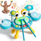 Toddler Drum Set for Kids 1-3, Baby Drum Set 1 Year Old