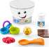 Fisher-Price Laugh & Learn Magic Color Mixing Bowl Baby Learning Toy with Pretend Food, Music & Lights for 6+ Months