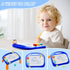 Toddler Toys for 1-4 Year Olds, Magnetic Drawing Doodle Board, Educational Learning Toy for Boys and Girls