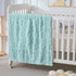 Yagle Mate 4 30 40, Pcs Baby Blankets for Boys Soft Toddler Small Blanket for Daycare, Fleece Kid Mini Blanket for Crib