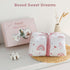18-24 2.5 2-Way Baby Sleep Sack Months, TOG Cotton Winter Baby Wearable Blanket with Zipper, Warm Soft Sleeping Bag