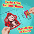 Wild Animal Puzzles for Kids Aged 3+, Educational Montessori Toys for Toddlers, Preschool Learning Game