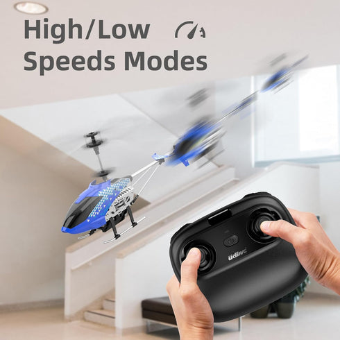 Cheerwing U12S Mini RC Helicopter with Camera, Remote Control Helicopter for Kids and Adults