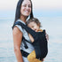 Backpack (1545 lbs) Beco Fly Lightweight Baby Carrier - Compact, Foldable & Ultralite Toddler and Baby Carrier