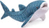 ZHONGXIN 33" Realistic Whale Shark Plush Toy - Large, Weighted, Soft Ocean Sea Creature Gift for Kids
