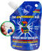 Le Glue Temporary Glue - Compatible with Legos - Non-Permanent Clear Adhesive for Plastic Building Blocks