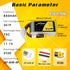 TATTU 11.1V 850mAh 75C 3S LiPo Battery Pack with XT30 Plug for 150 & 180 Size Quadcopters