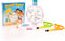 Fat Brain Toys Pencil Nose, Board Games for Family Night, Party Game