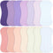 Muslin Burp Cloths 19" x 9", Baby Burping Clothes, Large Extra Soft