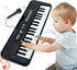 Yemona 37 Keys Piano for Kids Age 3-6, Kids Piano Keyboard with Microphone