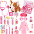 Doctor Kit for Toddlers 3-5 Dress Up for 2+ Year Olds Girls
