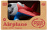 Green Toys Airplane, Red/Blue - Pretend Play, Motor Skills, Kids Flying Toy Vehicle. No BPA, phthalates, PVC.