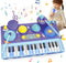 Mostop Kids Drum Set for Toddlers 1-3: Toddler Musical Toys 5 in