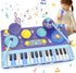 Mostop Kids Drum Set for Toddlers 1-3: Toddler Musical Toys 5 in