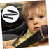 3pcs Baby Safety Belt Baby Chair Harness Belt Baby High Chair Belt Baby High Chair Straps Baby Chair Belt Kids Belt Sashes Baby Feeding Chair Belt Child Essentials Polyester Seat