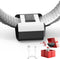 Automatic Card Shuffler Machine,Electric Card Shuffler Rechargeable for 2 Decks with Carrying