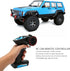 2.4Ghz Transmitter and Receiver RC 3 Channel Remote Controller for RC Car Boat, Transmitter Receiver