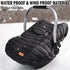 Youpinby Cozy, Winter Baby Car Seat Cover, Infant Carseat Canopy for Boys Girls, Cold Weather Warm Car Seat Covers