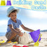 Qiuyanbo 5.63 Inch Set,Sand Summer Accessory12 12 Sand Castles Beach Buckets and Shovel Bucket Water Bucket for Beach