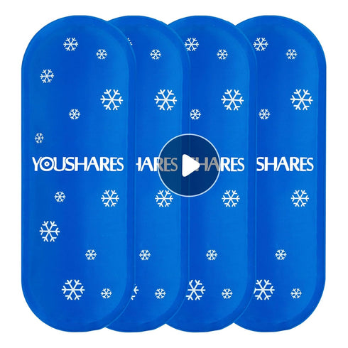 Breastmilk Ice Pack,Reusable Ice Packs for Breastmilk Storage,Bottle Ice Packs for Breast