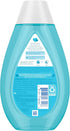 2-in-1 13.6 oz Johnson's Clean & Fresh Children's Shampoo & Body Wash, Daily Hair & Body Wash for Kids & Toddlers