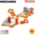 Geomag Magnetic Toys Magnets for Kids Mechanics Goal Challenge Educational Board Game & Building Set Swiss-Made Age 7+ 96 Piece, Multicolor (769)