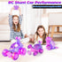 3 4-7 8-12 4WD 360 3D Remote Control Car for Girls Years Old, Rc Stunt Car Rechargeable RC Cars Toy Vehicle