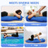 Float-Tummy Inflatable Pregnancy Pool Nest Pillow, Pregnancy Tanning Float for Prone Sleeping,Belly Mattress for Back