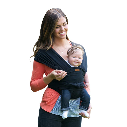 JJ Cole Agility Flex Stretch Baby Carrier Infant Carrier to Toddler Carrier
