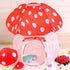 Play Tent for Kids, Pop Up Indoor Outdoor Playhouse with Exquisite Mushroom Design