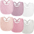 Kewlife gift Muslin Baby Bibs Cotton Baby Drool Bandana Bibs for Baby Girls Boys