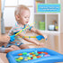 2-Player 3-5 Set TOY Life Magnetic Fishing Game for Kids - Toddler Fishing Pole with Fish Toys - Bath & Pool Toys