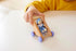 Set Playset Hape Wooden Doll House Furniture Baby's Room with Baby| Pretend for Kids Wooden Dollhouse