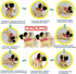 Set WEofferwhatYOUwant Pug Daddy & Pug Puppy Electronic Interactive Plush Dog Toys with Tricks, Barking, Walking Touch