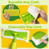 Set,Real Set Kids Spray Mop, Fun & Functional Toddler Mop Cleaning Working Mini Mop, Pretend Play Toy Includes Spray
