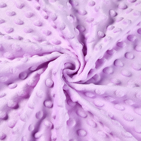 Boyoung Baby Blanket, Soft Minky Warm Blanket for Boy or Girl, Receiving with Double Layer Dotted Backing