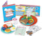 Learning Resources Serve It Up! Play Restaurant - 35 Pieces, Ages 3+,