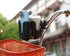 2 in 1 Universal Stroller Cup Holder Attachment, Wheelchair Cup Holder, Bike Cup Holder for Adult Bikes, Stroller Walker