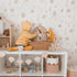 6 Bedroomm Pcs Ocean Animal Nursery Decor Blocks Wooden Shelf Decor for Baby Nursery Room Kids