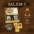 1692 Facade Dark Cites Series Board Game of Strategy, Deceit, and Luck - Card Game for Teens Adults and Family - Salem
