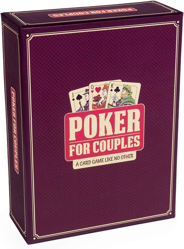 Tingletouch Poker for Couples A Romantic and Daring Game for Couples Over 200