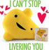 11 I Heart Guts Liver Plush - Im a Liver Not a Fighter - Educational Organ Stuffed Animals - Cancer Awareness