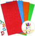 Foam Letter Stickers - Self-Adhesive Alphabet Letters 1/2" for Kids Crafts, 256 Pcs Bulk