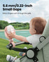 3 360 Gaiatop Mini Portable Stroller Fan, Battery Operated Small Clip on Fan, Detachable Speed Rechargeable Rotate