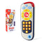 Orzbow Baby Remote Control Toy with Music, Realistic TV Remote Toy with