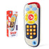 Orzbow Baby Remote Control Toy with Music, Realistic TV Remote Toy with