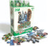 Playhouse Wizard of Oz Poppy Fields 26-Piece Mini Puzzle for Kids, Die-Cut Shaped