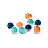 Boon Jellies Suction Cup Bath Toys - Bathtub Baby Sensory Toys -