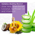 Hand over Heart Plant Derived Baby Lotion and Moisturizer - Hypoallergenic Skin Care - Contains Soothing Ingredients