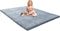 Omzer Baby Play Mat for Floor - Comfortable 1.3'' Thick Playpen Mat
